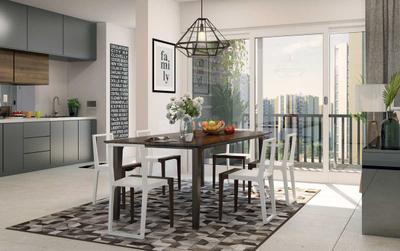 Project Image of 474.0 - 2410.0 Sq.ft Studio Studio Apartment for buy in 63 DEGREE EAST