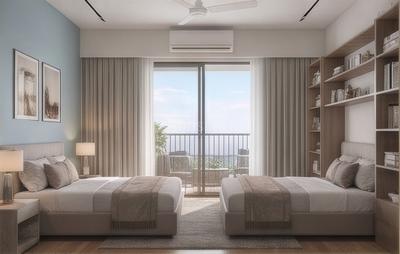 Project Image of 429.0 - 601.0 Sq.ft 1 BHK Apartment for buy in Shree Balaji SSL Bellagio