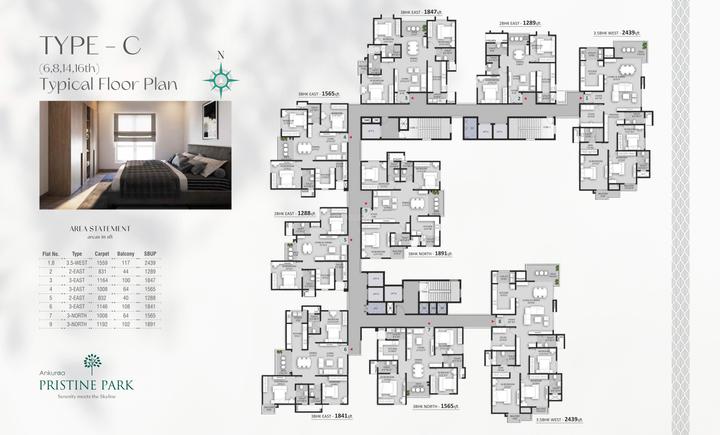 Gallery Cover Pic of Akuraa Pristine Park