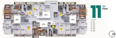Renuka Elite Renuka Elite Cluster Plan 3
