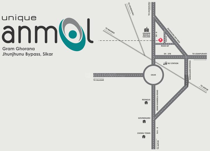 Gallery Cover Pic of Unique Anmol
