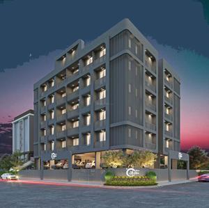 Project Image of 0.0 - 1050.0 Sq.ft 3 BHK Apartment for buy in Shreem Astitva