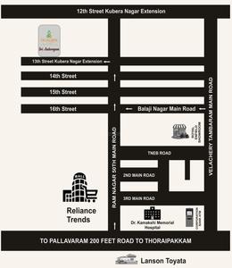 Project Image of 1177.0 - 1400.0 Sq.ft 3 BHK Apartment for buy in Tranquil Sri Aashrayam