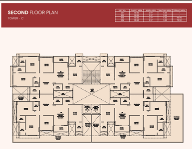 Project Image of 1030.0 - 1432.78 Sq.ft 3 BHK Apartment for buy in Nilkanth Shypram Lavish