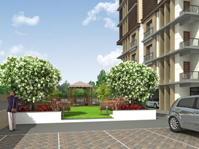 Project Image of 1200.0 - 2565.0 Sq.ft 2 BHK Apartment for buy in Om Divya Jiven Life Style
