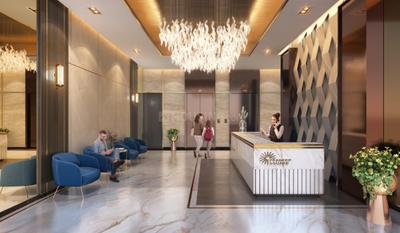 Project Image of 639.0 - 1087.0 Sq.ft 2 BHK Apartment for buy in Squarefeet Pradeep Square