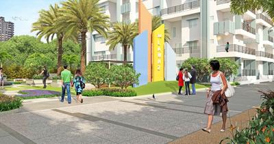 Project Image of 1325.0 - 2115.0 Sq.ft 2 BHK Apartment for buy in Sivaa Shakthi The Lawnz