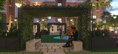 Project Image of 1065.0 - 1945.0 Sq.ft 2 BHK Apartment for buy in Vasavi Metropolis