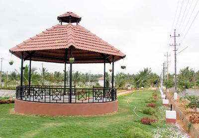 Project Image of 1625.0 - 2450.0 Sq.ft 3 BHK Villa for buy in Celebrity Harmony