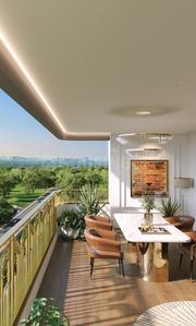 Project Image of 1092.97 - 1576.59 Sq.ft 2 BHK Apartment for buy in Lodha Hanging Garden