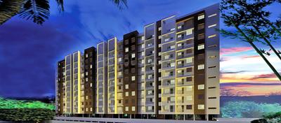 Project Image of 442.0 - 724.0 Sq.ft 1 BHK Apartment for buy in Infinity Vertica