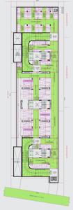 Project Image of 662.09 - 774.57 Sq.ft 2 BHK Apartment for buy in Sheladia Trinary