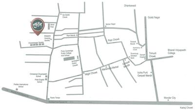 Project Image of 433.0 - 628.0 Sq.ft 1 BHK Apartment for buy in Kutumb