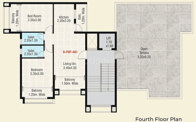Project Image of 613.87 - 1106.64 Sq.ft 1 BHK Apartment for buy in Kharangate Silicon Valley