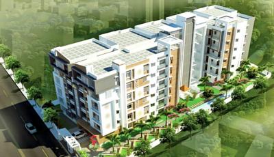 Project Image of 978.0 - 1890.0 Sq.ft 2 BHK Apartment for buy in AV Chandana Heights