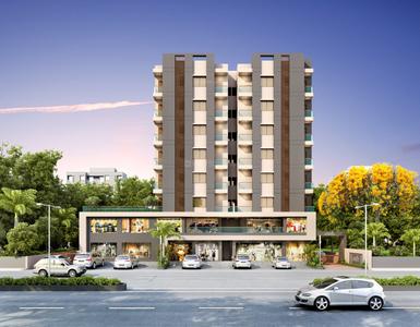 Madhav Bliss Elevation 2