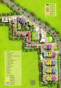 MR Proview Shalimar City Phase 1 Master Plan 1