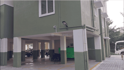 Project Image of 390.0 - 712.0 Sq.ft 1 BHK Apartment for buy in Baashyaam Le Chalet Smart Choice Homes Block 8