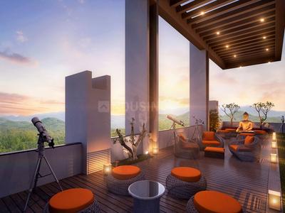 Project Image of 440.24 - 636.25 Sq.ft 1 BHK Apartment for buy in Unique Vistas Bldg No 4