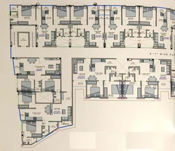 Project Image of 215.28 - 659.72 Sq.ft 1 BHK Apartment for buy in Shakti Pramukh The Hub
