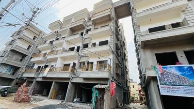 Project Image of 800.0 - 980.0 Sq.ft 2 BHK Apartment for buy in Annapurna Enclave