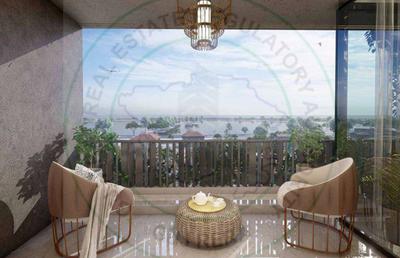 Project Image of 782.11 - 906.64 Sq.ft 3 BHK Apartment for buy in YRP Shivam Lakeview