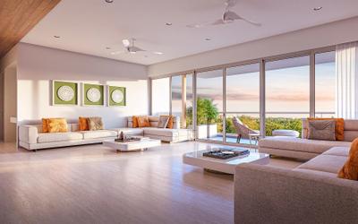 Project Image of 2558.15 - 5561.93 Sq.ft 4 BHK Apartment for buy in Vihav Keystone 48
