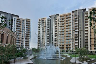 Project Image of 843.46 - 1632.67 Sq.ft 2 BHK Apartment for buy in Ashiana Amantran Phase III