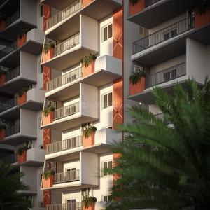 Project Image of 2035.0 - 2530.0 Sq.ft 3 BHK Apartment for buy in Svadha Mackennas