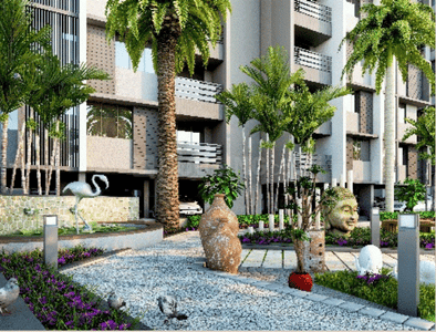 Project Image of 1314.0 - 1395.0 Sq.ft 2 BHK Apartment for buy in Kalasagar Skyz