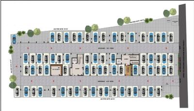 Project Image of 1179.0 - 1697.0 Sq.ft 3 BHK Apartment for buy in Mahalakshmi Rupam