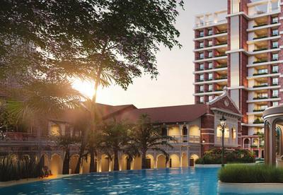 Project Image of 1817.0 - 5407.0 Sq.ft 3.5 BHK Apartment for buy in Indumati Palace Residences