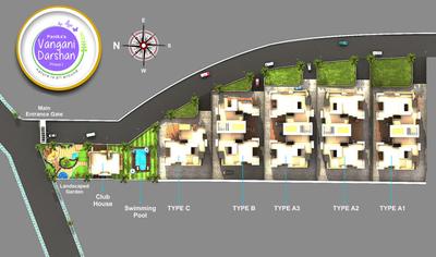 Project Image of 368.0 - 408.0 Sq.ft 1 BHK Apartment for buy in Panika Vangani Darshan Phase 1