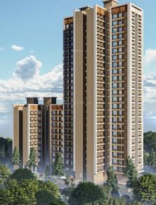 Raj Accord Phase 1 Elevation 1
