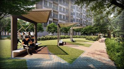 Project Image of 195.0 - 457.0 Sq.ft 1 RK Apartment for buy in Xrbia SingaPune Ph 2