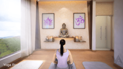 Project Image of 606.0 - 1883.0 Sq.ft 1 BHK Apartment for buy in Vivansaa Blessings