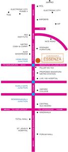 Project Image of 730.0 - 2090.0 Sq.ft 1 BHK Apartment for buy in Sumadhura Essenza