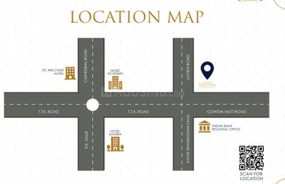 Project Image of 0.0 - 2042.0 Sq.ft 4 BHK Apartment for buy in Legendary Platina
