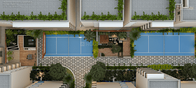 Project Image of 1185.0 - 1680.0 Sq.ft 2 BHK Apartment for buy in Serenity
