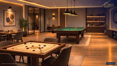 Project Image of 0.0 - 690.0 Sq.ft 2 BHK Apartment for buy in Codename Blue Vista