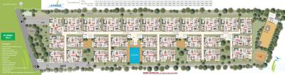 Project Image of 1484 Sq.ft 3 BHK Apartment / Flat for sale in Agrahara Layout for Rs. 9500000