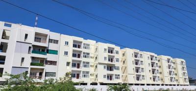 Project Image of 1098.0 - 1458.0 Sq.ft 2 BHK Apartment for buy in Bhuvana Oak Park