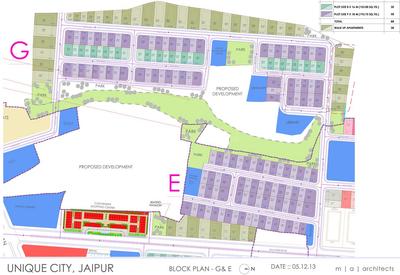 Project Image of 1000 Sq.ft Residential Plot / Land for sale in Bagru Khurd for Rs. 3900000