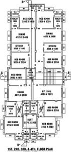 Project Image of 0.0 - 775.0 Sq.ft 2 BHK Apartment for buy in Kemia Apartments Lotus Phase II