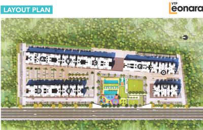 Project Image of 730 Sq.ft 1 BHK Apartment / Flat for sale in Mahalunge for Rs. 5200000