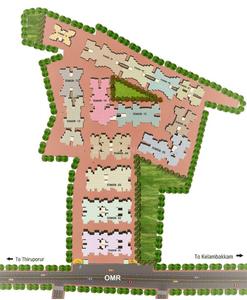 Project Image of 785.0 - 1248.0 Sq.ft 2 BHK Apartment for buy in Dugar Gold City