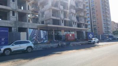 Project Image of 1041.19 - 1230.42 Sq.ft 3 BHK Apartment for buy in Hilltown Paradise