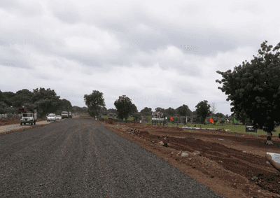 Project Image of 1614.59 - 7190.62 Sq.ft Residential Plot Plot for buy in Tirupati Vrindavan Park 9