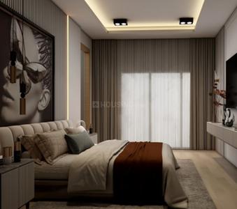 CBS Luxury Builder Floors Bedroom 2
