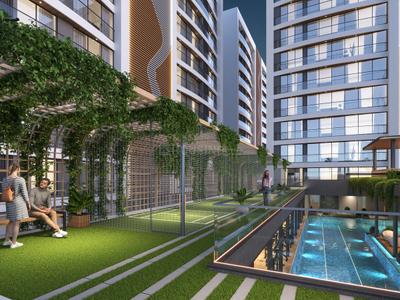 Project Image of 4600 Sq.ft 4 BHK Apartment / Flat for sale in Vesu for Rs. 26600000